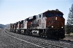 Intermodal cruises east